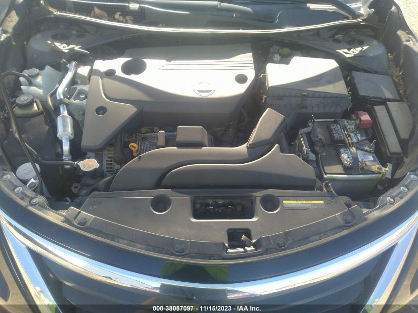 2015 NISSAN ALTIMA 2.5 SV - 1N4AL3APXFC207422