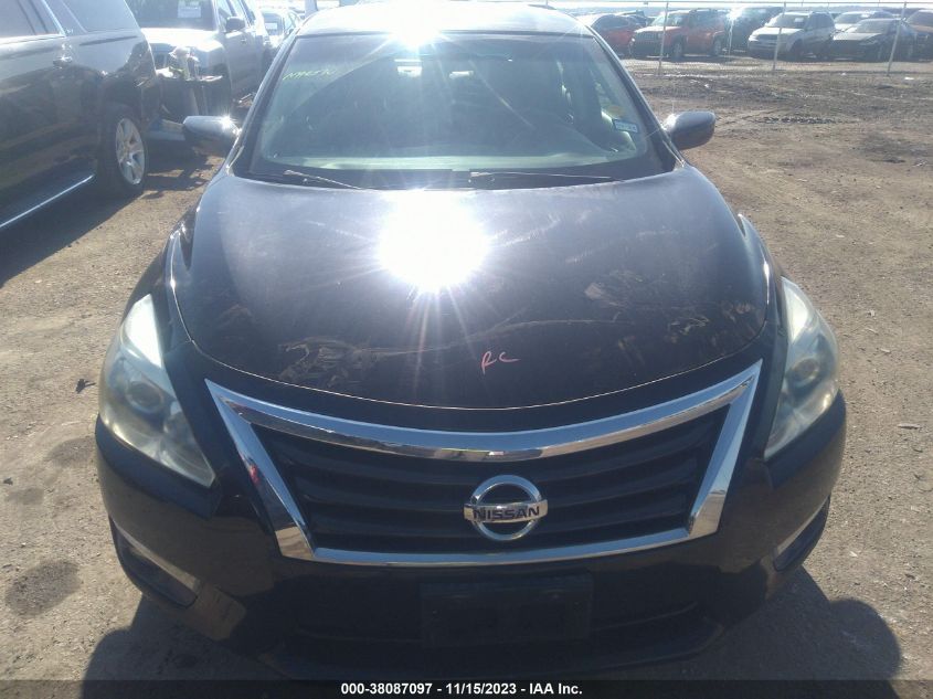 2015 NISSAN ALTIMA 2.5 SV - 1N4AL3APXFC207422