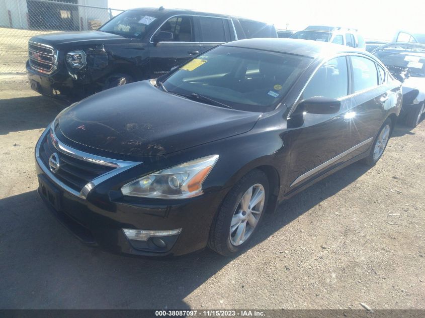 2015 NISSAN ALTIMA 2.5 SV - 1N4AL3APXFC207422