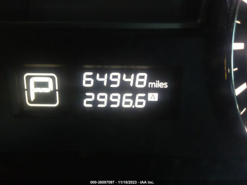 2015 NISSAN ALTIMA 2.5 SV - 1N4AL3APXFC207422
