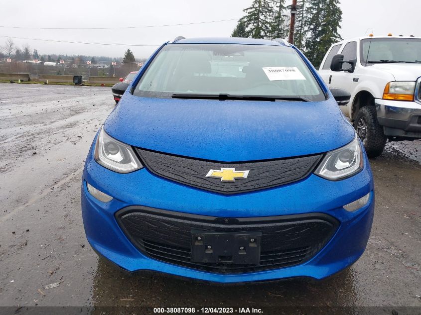 2020 CHEVROLET BOLT EV FWD PREMIER - 1G1FZ6S09L4130901