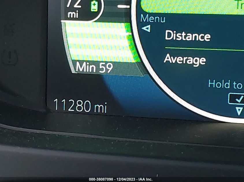 2020 CHEVROLET BOLT EV FWD PREMIER - 1G1FZ6S09L4130901