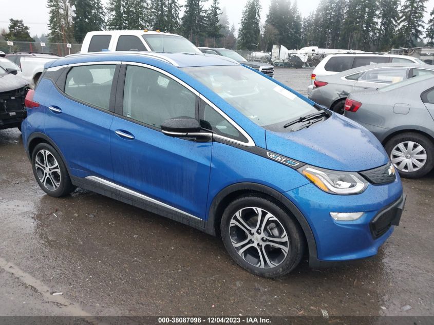 2020 CHEVROLET BOLT EV FWD PREMIER - 1G1FZ6S09L4130901