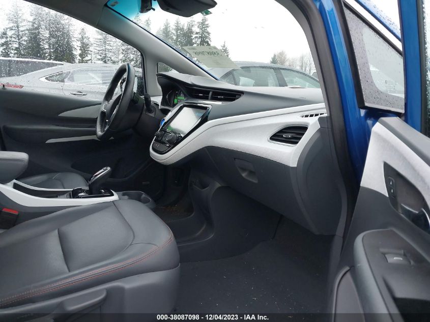 2020 CHEVROLET BOLT EV FWD PREMIER - 1G1FZ6S09L4130901