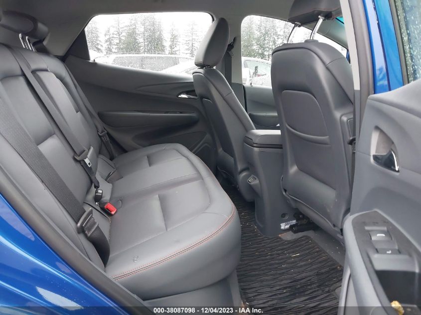 2020 CHEVROLET BOLT EV FWD PREMIER - 1G1FZ6S09L4130901