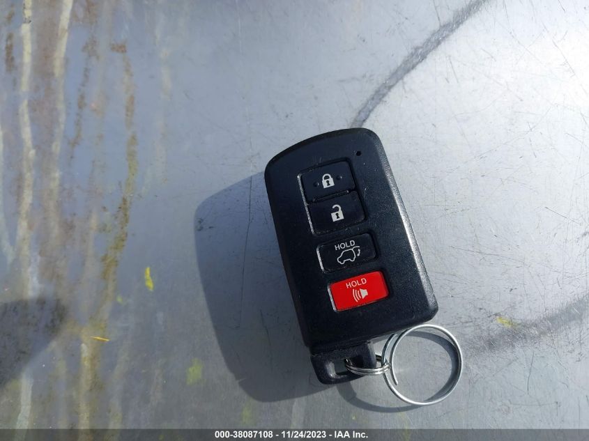 2013 TOYOTA RAV4 LIMITED - 2T3DFREV9DW012240