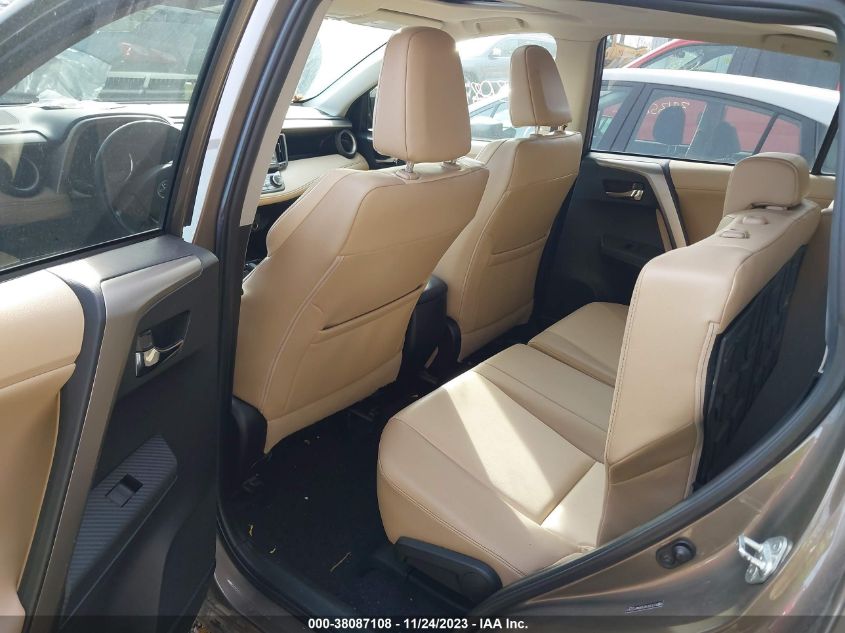 2013 TOYOTA RAV4 LIMITED - 2T3DFREV9DW012240