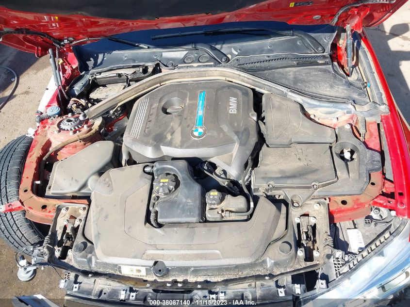 2018 BMW 330E WBA8E1C54JA756280