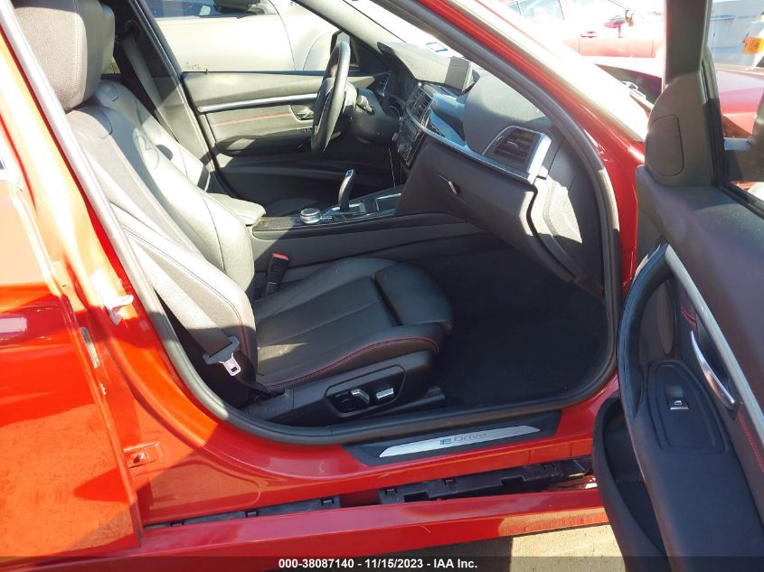 2018 BMW 330E WBA8E1C54JA756280