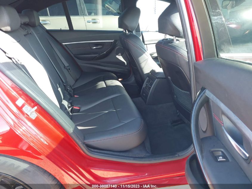 2018 BMW 330E WBA8E1C54JA756280
