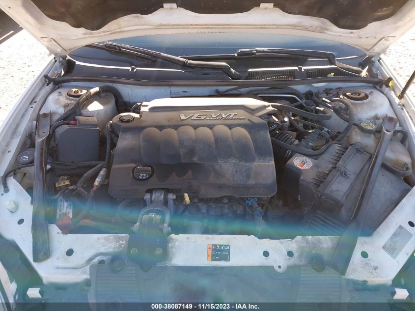 2015 CHEVROLET IMPALA LIMITED LT - 2G1WB5E37F1114362