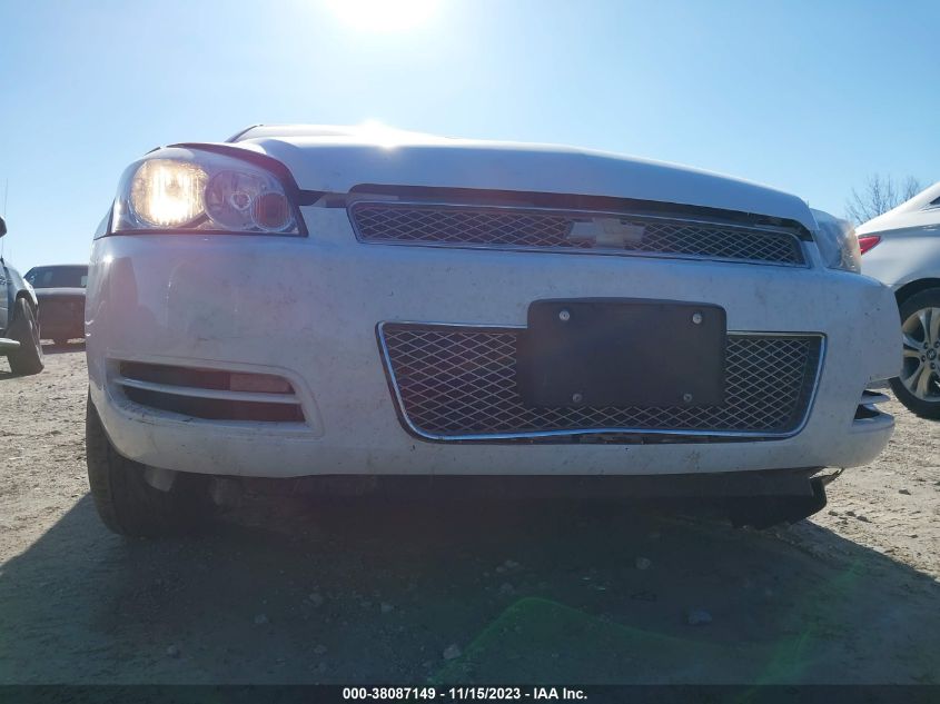 2015 CHEVROLET IMPALA LIMITED LT - 2G1WB5E37F1114362