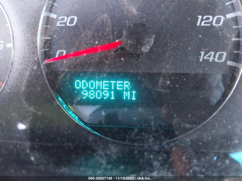 2015 CHEVROLET IMPALA LIMITED LT - 2G1WB5E37F1114362