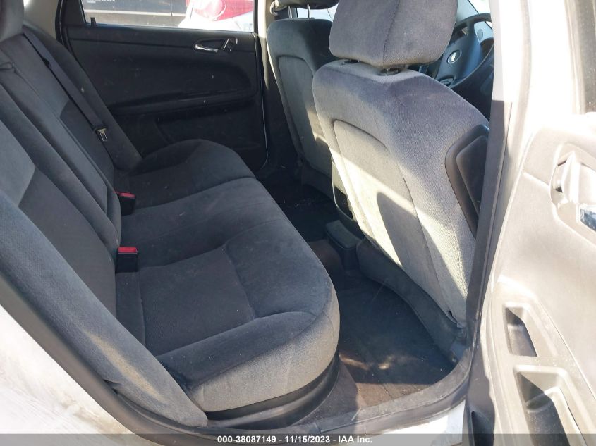 2015 CHEVROLET IMPALA LIMITED LT - 2G1WB5E37F1114362