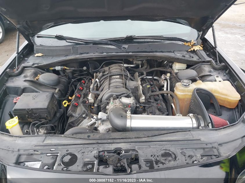2014 CHRYSLER 300 S - 2C3CCAGT7EH222536