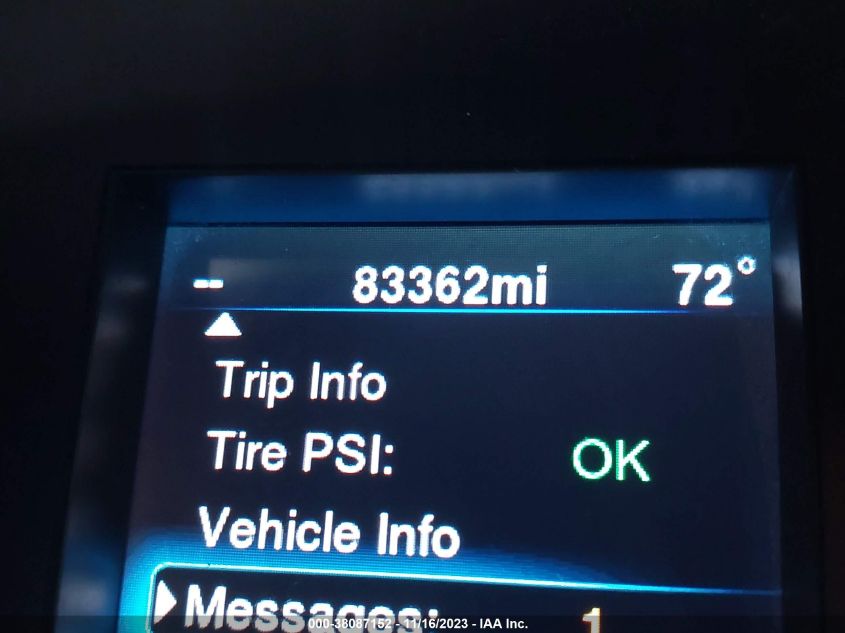 2014 CHRYSLER 300 S - 2C3CCAGT7EH222536