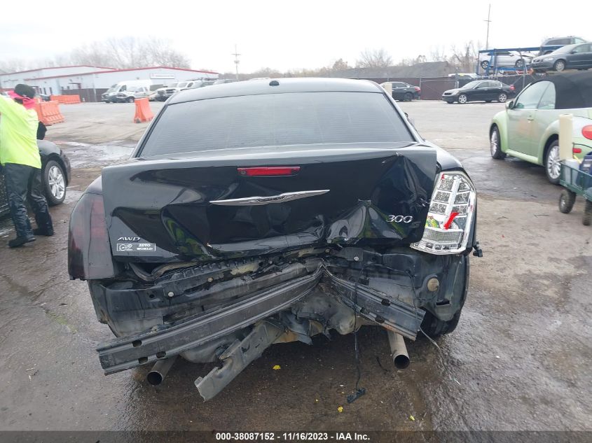 2014 CHRYSLER 300 S - 2C3CCAGT7EH222536