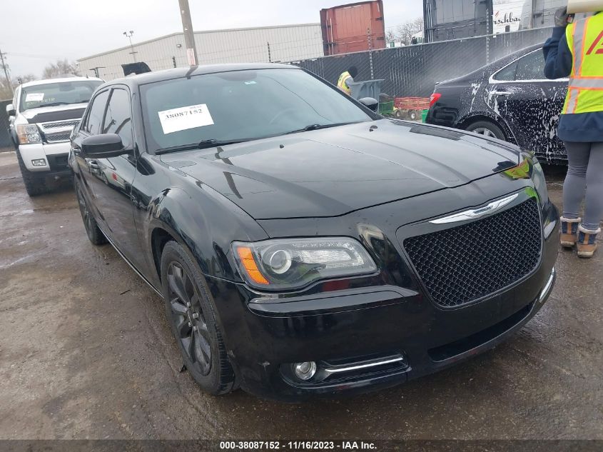 2014 CHRYSLER 300 S - 2C3CCAGT7EH222536