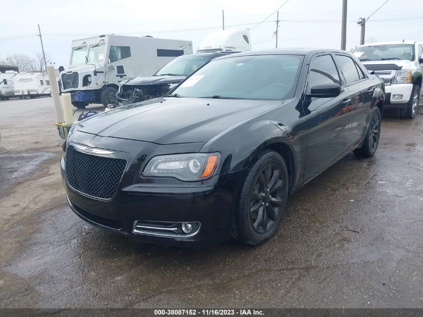 2014 CHRYSLER 300 S - 2C3CCAGT7EH222536
