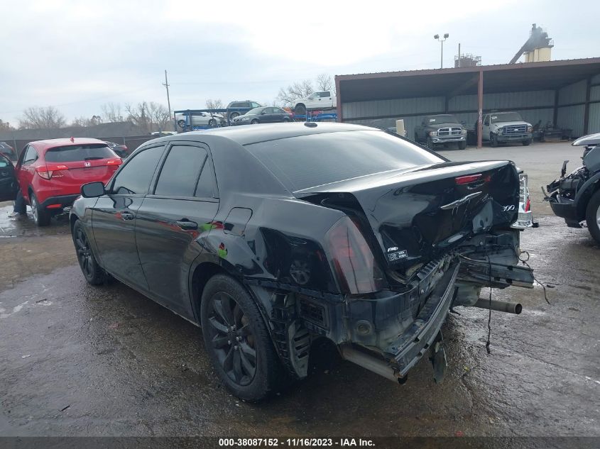 2014 CHRYSLER 300 S - 2C3CCAGT7EH222536