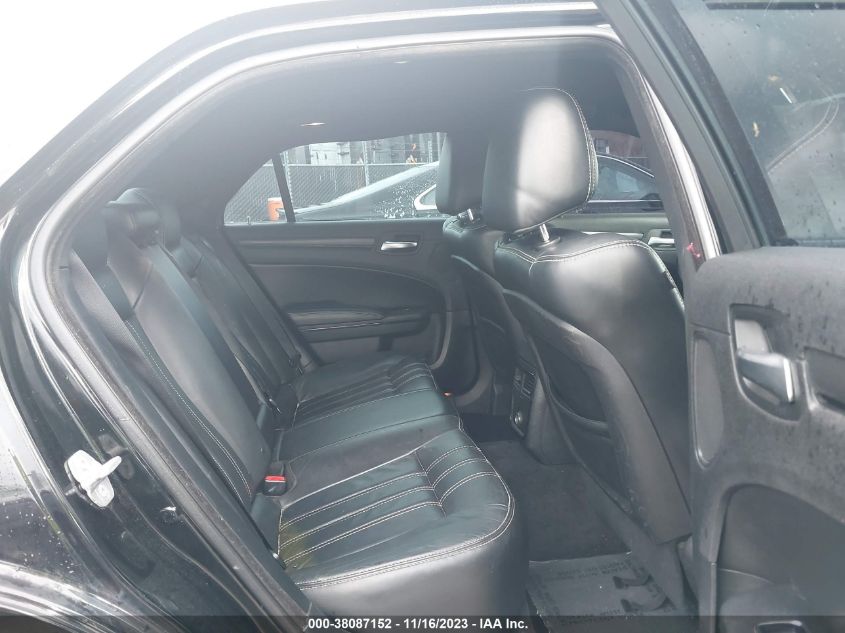 2014 CHRYSLER 300 S - 2C3CCAGT7EH222536