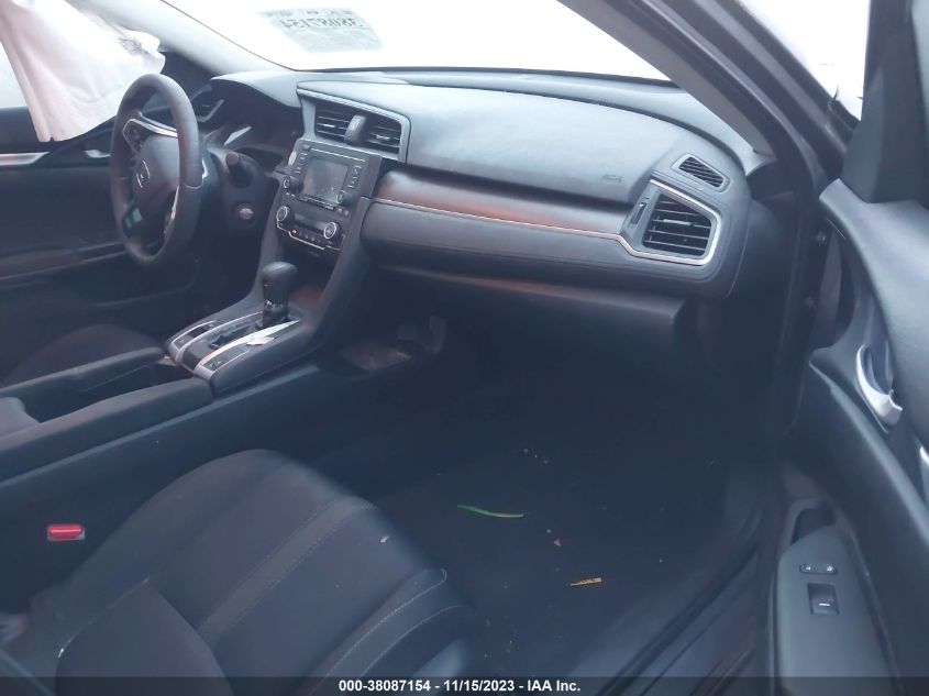 2019 HONDA CIVIC LX - 2HGFC2F69KH510372