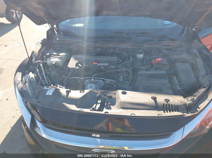 2017 HONDA CIVIC LX - 19XFC2F54HE005785