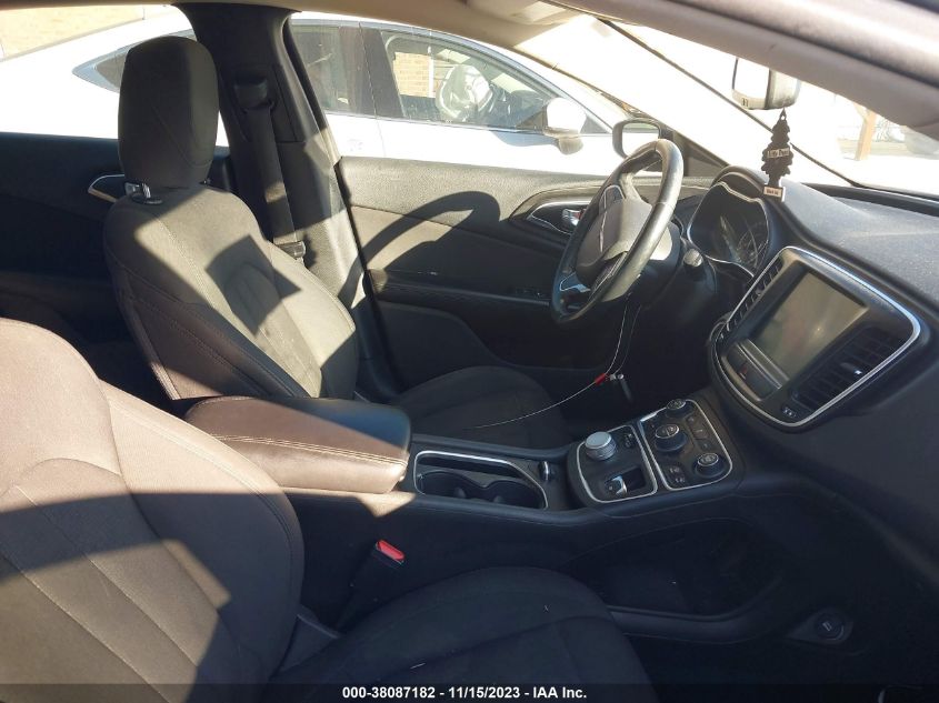 2015 CHRYSLER 200 LIMITED - 1C3CCCAB4FN673525