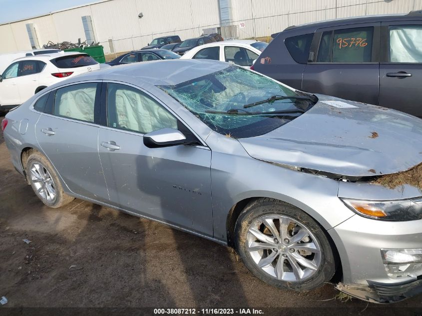 1G1ZD5ST7KF119740 | 2019 CHEVROLET MALIBU