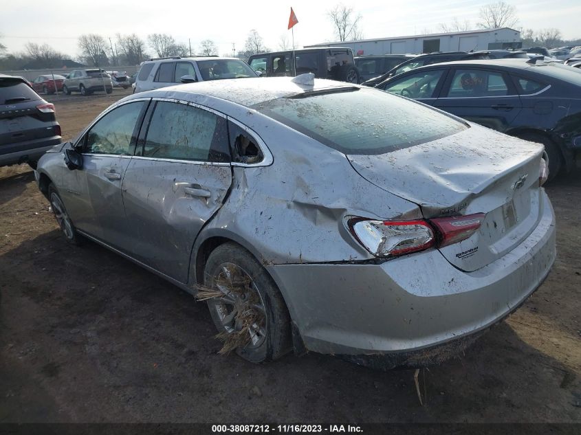 1G1ZD5ST7KF119740 | 2019 CHEVROLET MALIBU