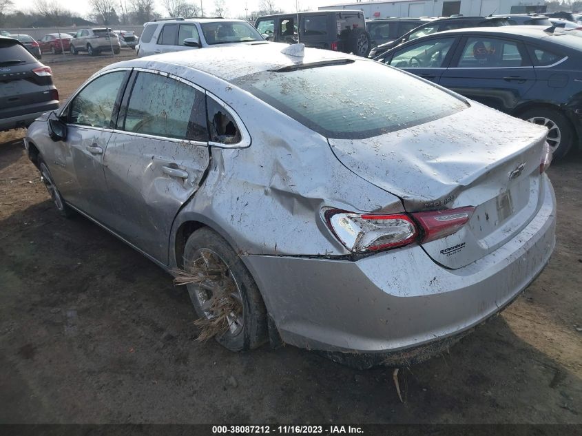 1G1ZD5ST7KF119740 | 2019 CHEVROLET MALIBU