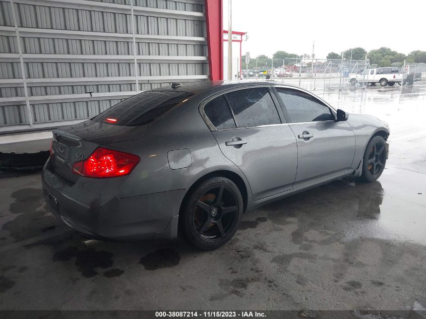 2013 INFINITI G37X - JN1CV6AR2DM756879