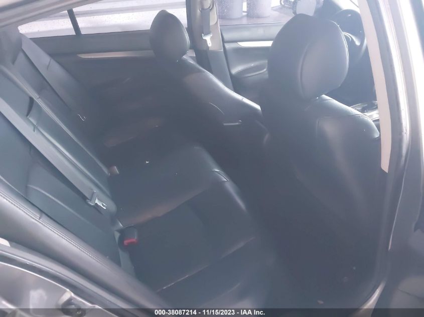 2013 INFINITI G37X - JN1CV6AR2DM756879