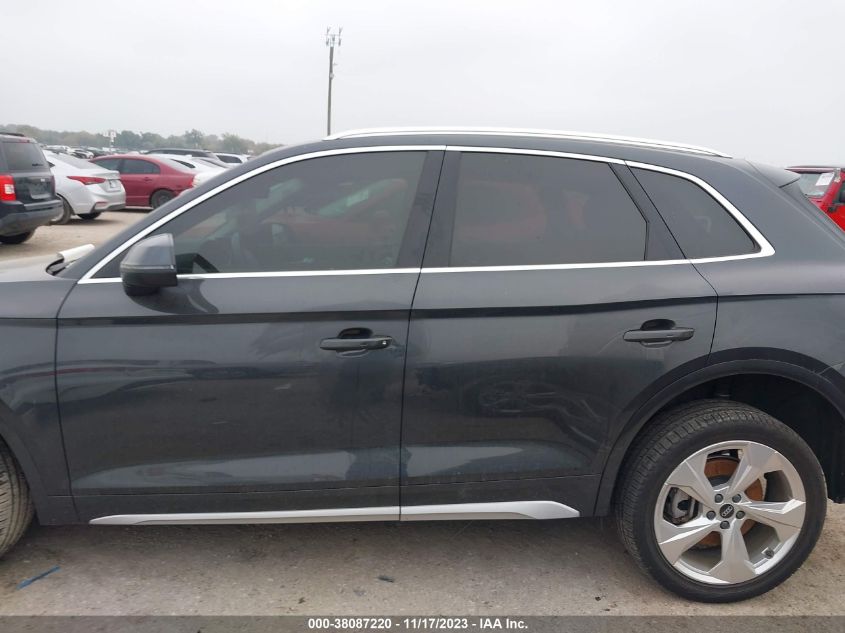 WA1BAAFY4M2092341 2021 AUDI Q5, photo no. 14