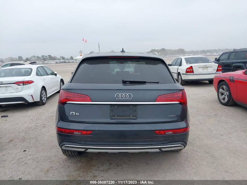 WA1BAAFY4M2092341 2021 AUDI Q5, photo no. 16