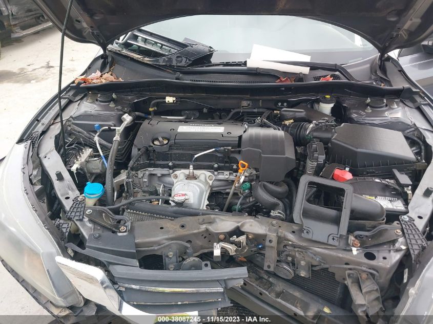 2013 HONDA ACCORD LX - 1HGCR2F33DA004447