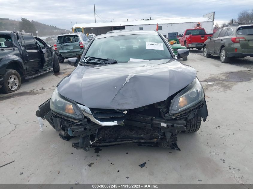 2013 HONDA ACCORD LX - 1HGCR2F33DA004447