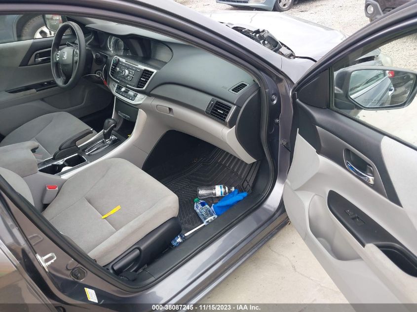 2013 HONDA ACCORD LX - 1HGCR2F33DA004447