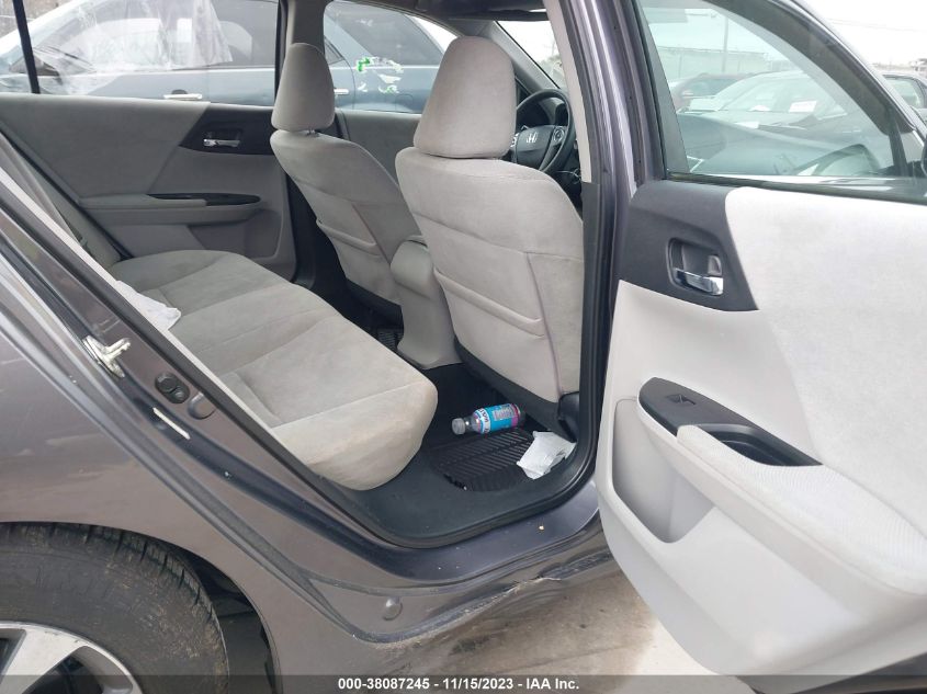 2013 HONDA ACCORD LX - 1HGCR2F33DA004447