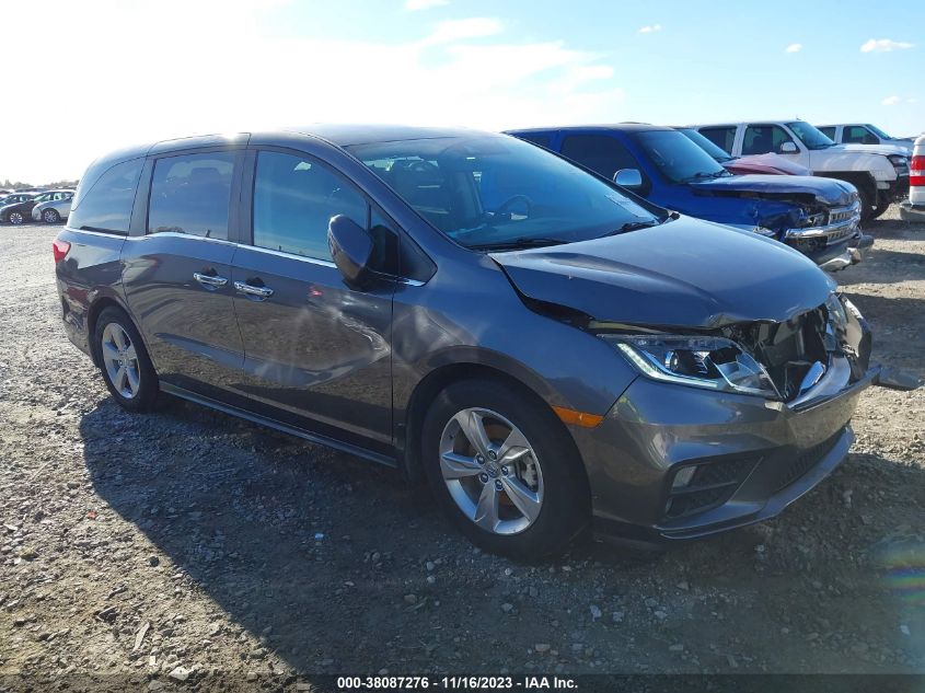 5FNRL6H7XLB066788 2020 HONDA ODYSSEY - Image 1