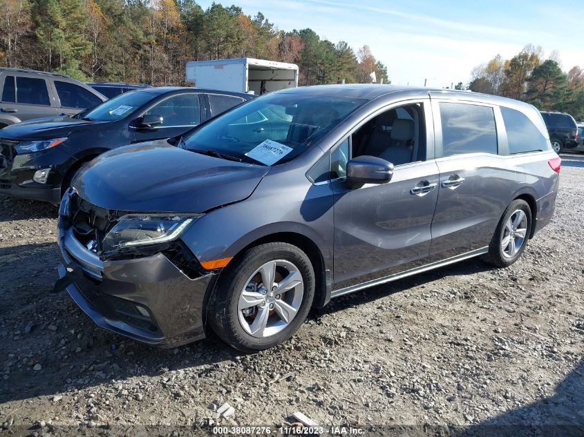 5FNRL6H7XLB066788 2020 HONDA ODYSSEY - Image 2