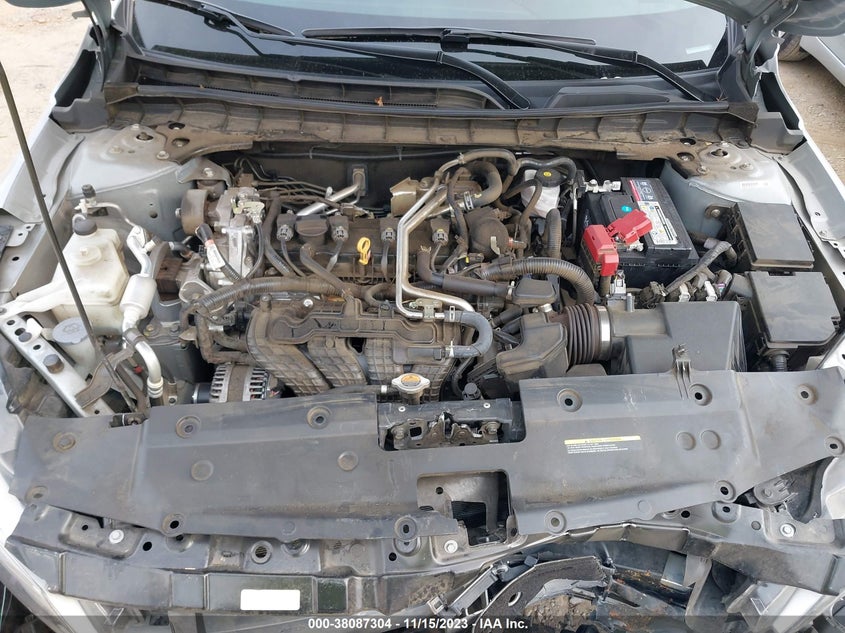 VIN 1N4BL4CVXMN375472 2021 NISSAN ALTIMA SR