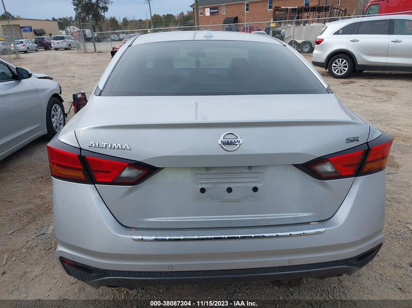 VIN 1N4BL4CVXMN375472 2021 NISSAN ALTIMA SR