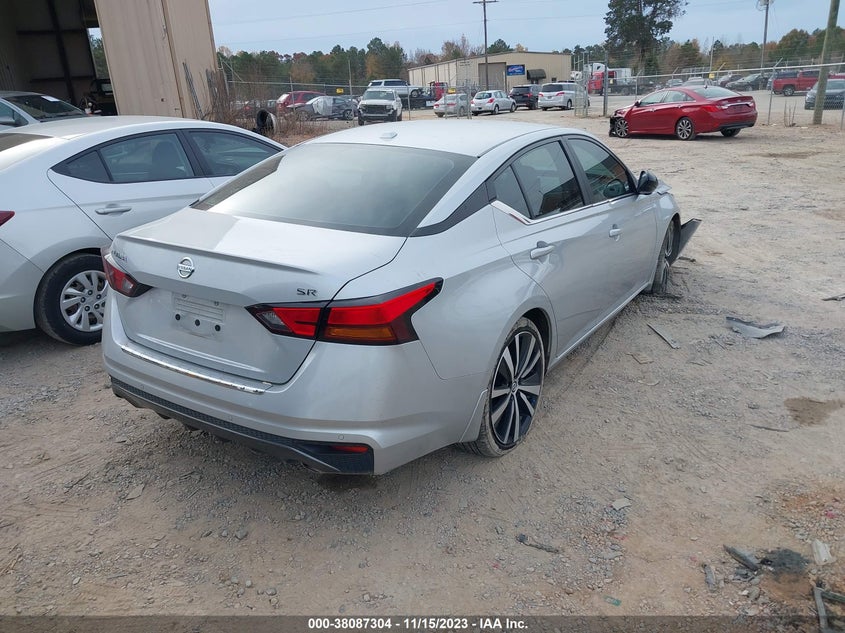 VIN 1N4BL4CVXMN375472 2021 NISSAN ALTIMA SR