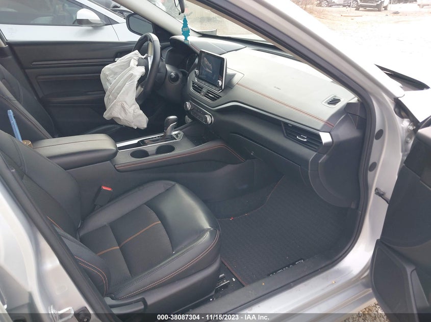 VIN 1N4BL4CVXMN375472 2021 NISSAN ALTIMA SR