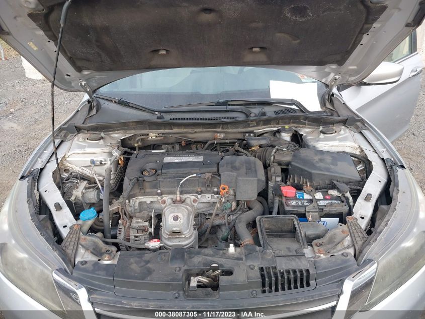 2013 HONDA ACCORD LX - 1HGCR2F34DA240489