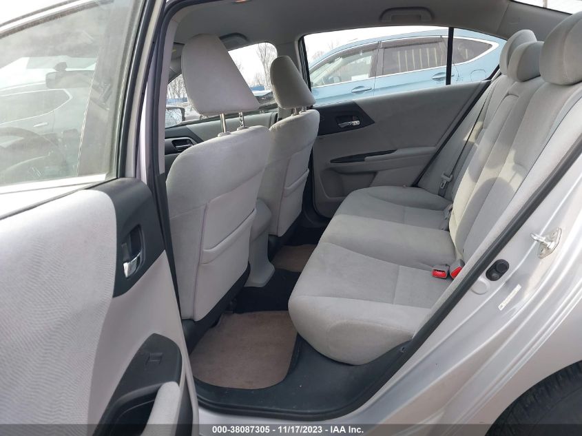 2013 HONDA ACCORD LX - 1HGCR2F34DA240489