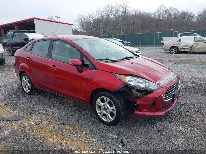 2015 FORD FIESTA SE - 3FADP4BJ2FM104804