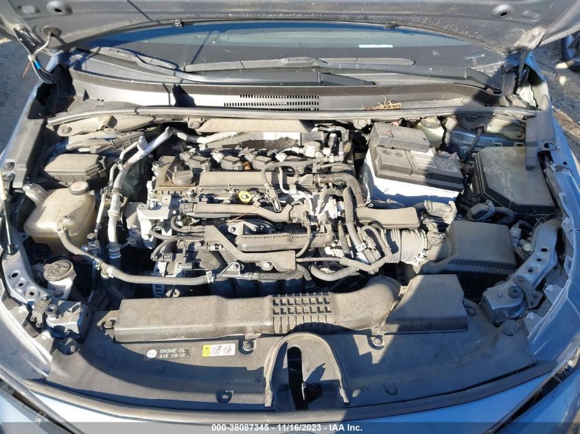 2020 TOYOTA COROLLA SE - JTDP4RCE8LJ010661