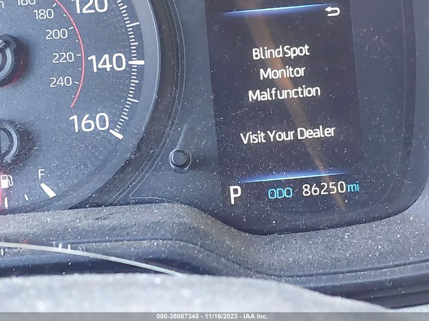 2020 TOYOTA COROLLA SE - JTDP4RCE8LJ010661